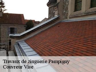 Travaux de zinguerie  1142