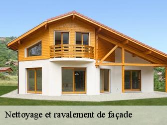 Nettoyage et ravalement de façade  2013