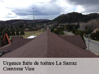 Urgence fuite de toiture  la-sarraz-1315 Couvreur Vise